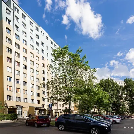 Noclegi Ul Orzechowa Wroclaw Exterior photo