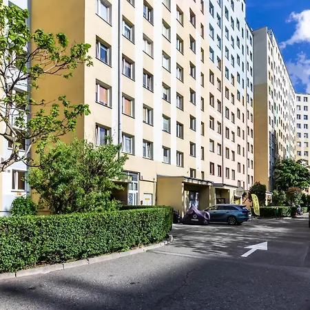Noclegi Ul Orzechowa Wroclaw Exterior photo