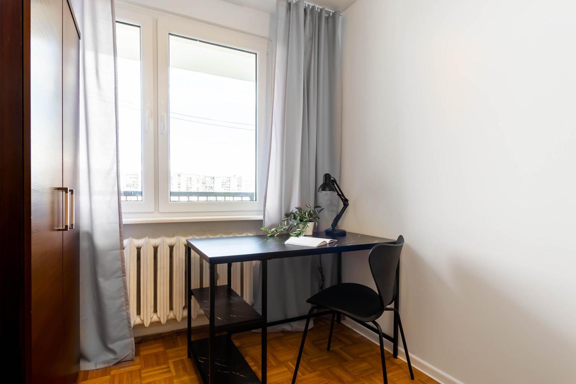 Ul Orzechowa Apartment Wroclaw