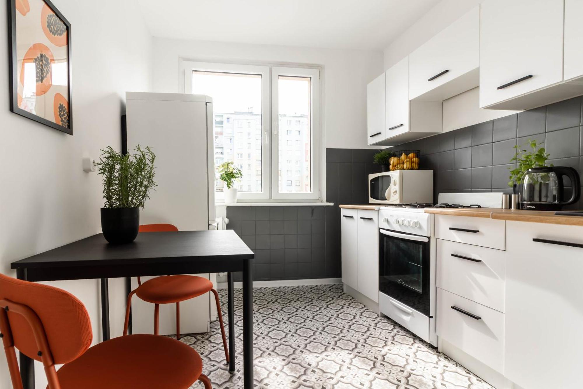 Apartment Ul Orzechowa