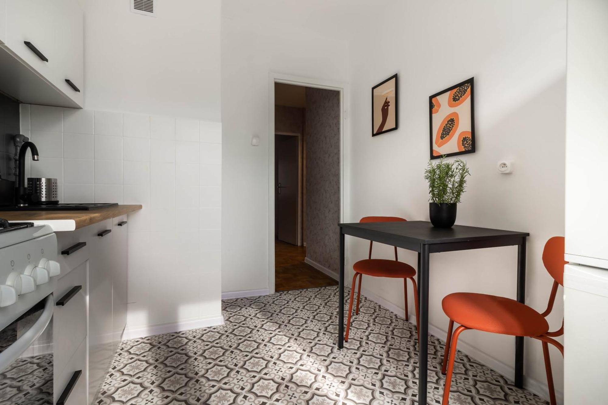 Ul Orzechowa Apartment Wroclaw
