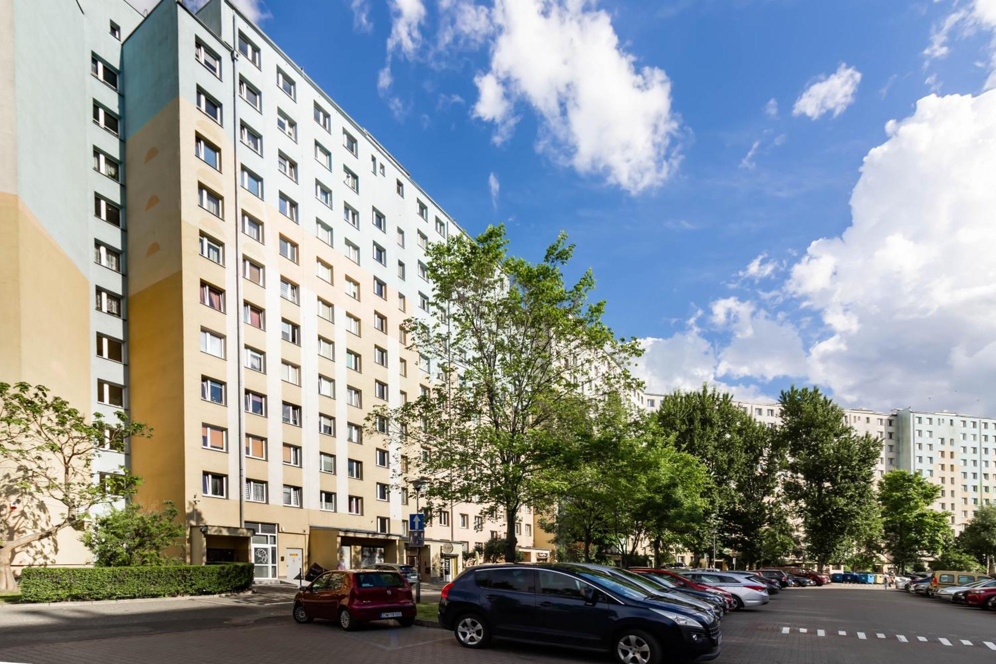 Apartment Ul Orzechowa Wroclaw