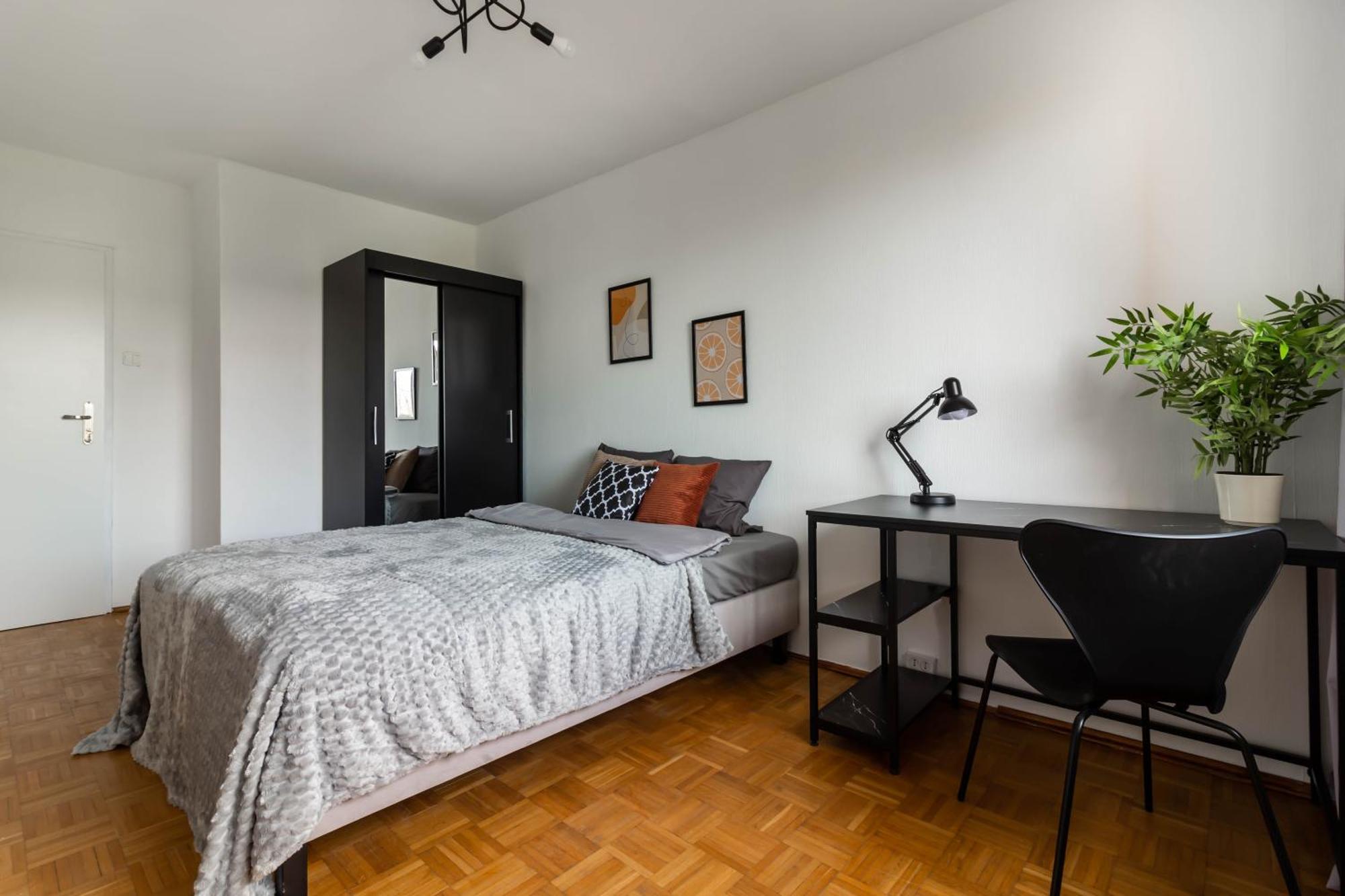 Apartment Ul Orzechowa