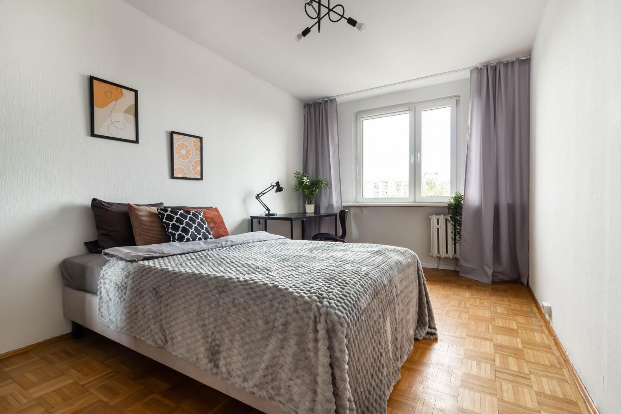 Ul Orzechowa Apartment