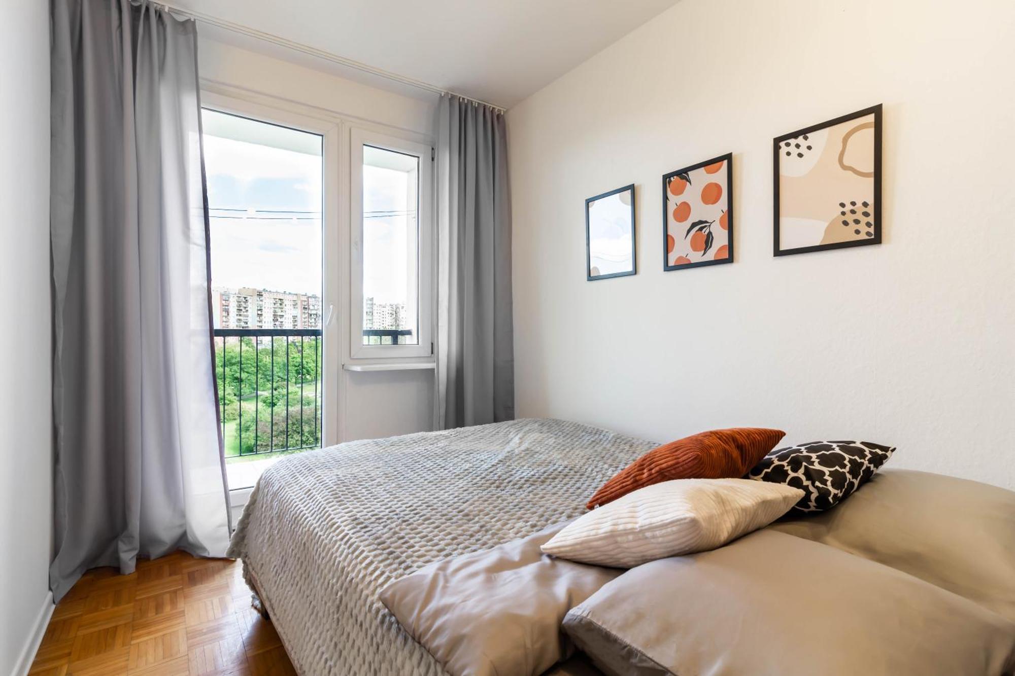 Ul Orzechowa Apartment Wroclaw