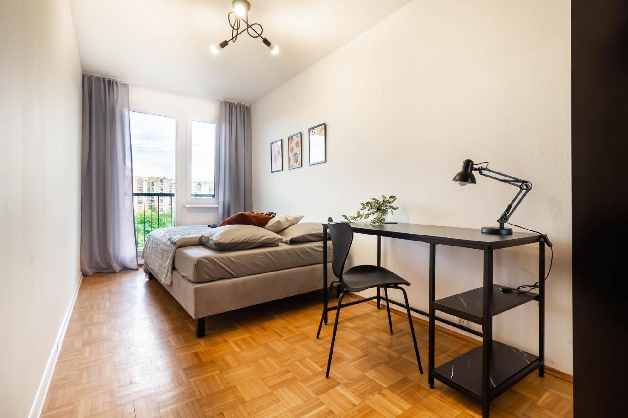 Ul Orzechowa Apartment *