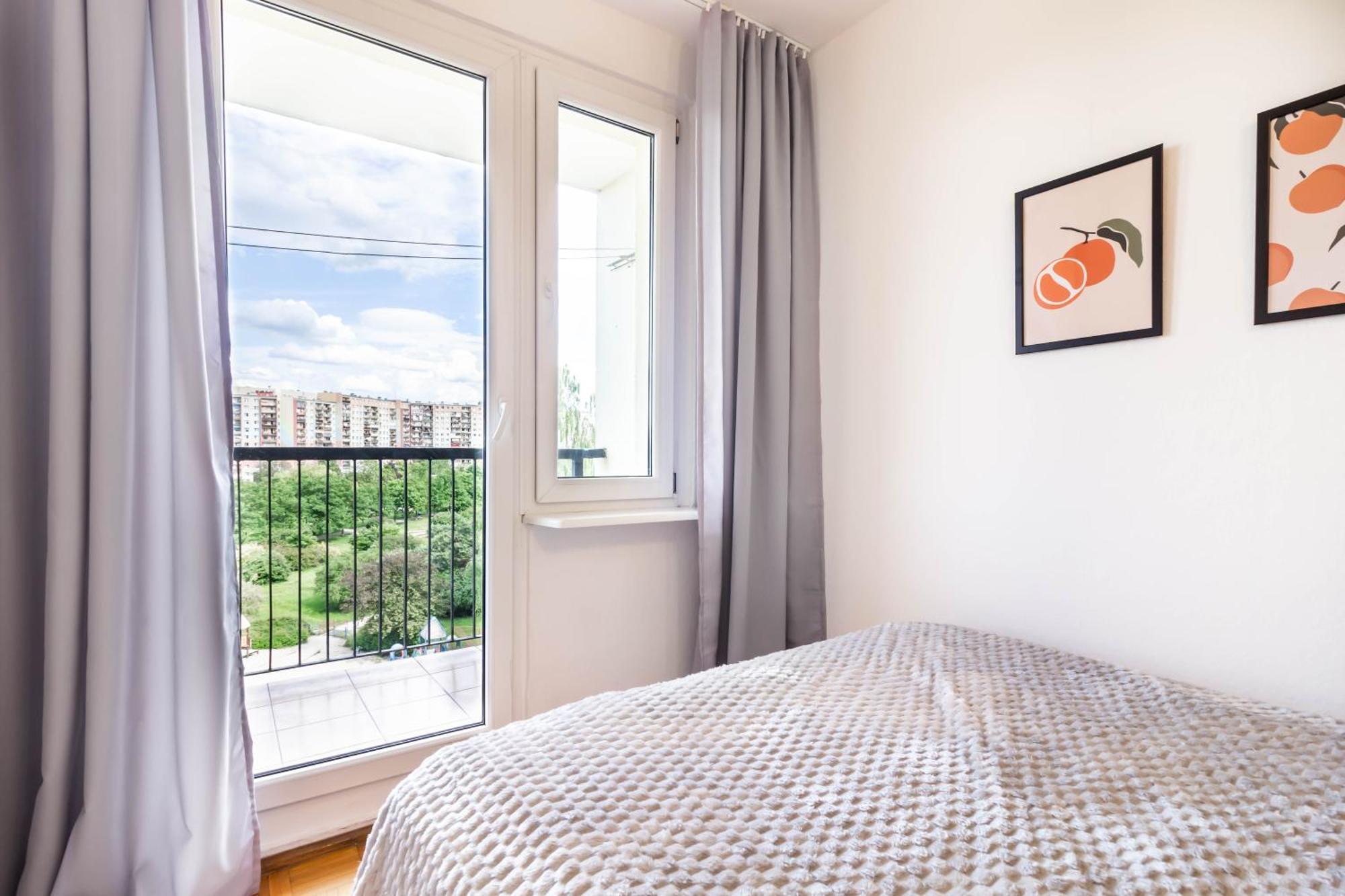 Apartment Ul Orzechowa *